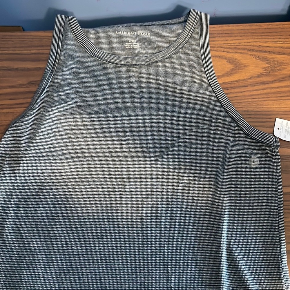 American Eagle Tank